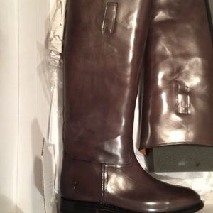 COPY - Frye Abigail riding boots - new!!!